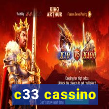 c33 cassino